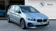 BMW 2 Series 218i Luxury 5dr Step Auto Petrol Estate